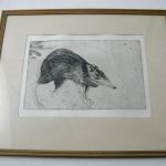 611 5863 ETCHING